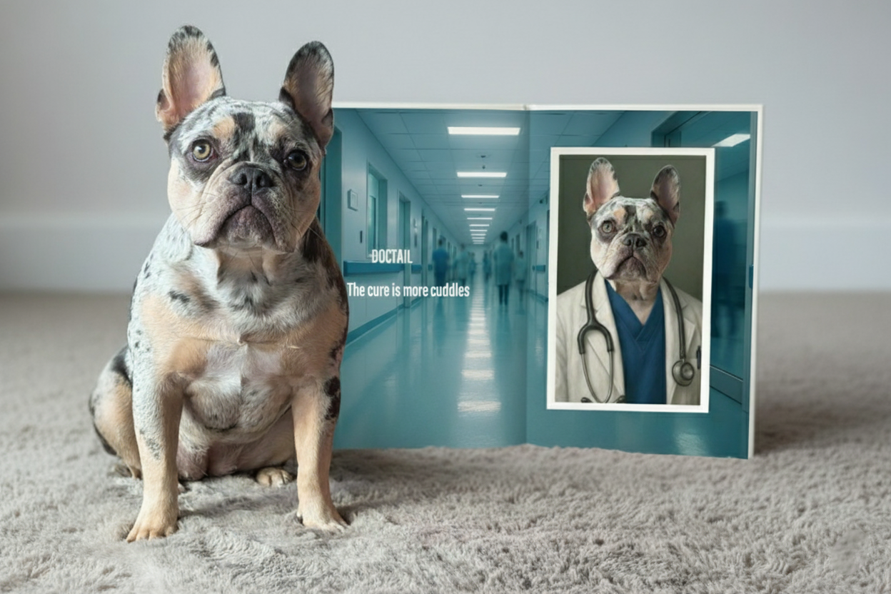 Pawesome Pet Book
