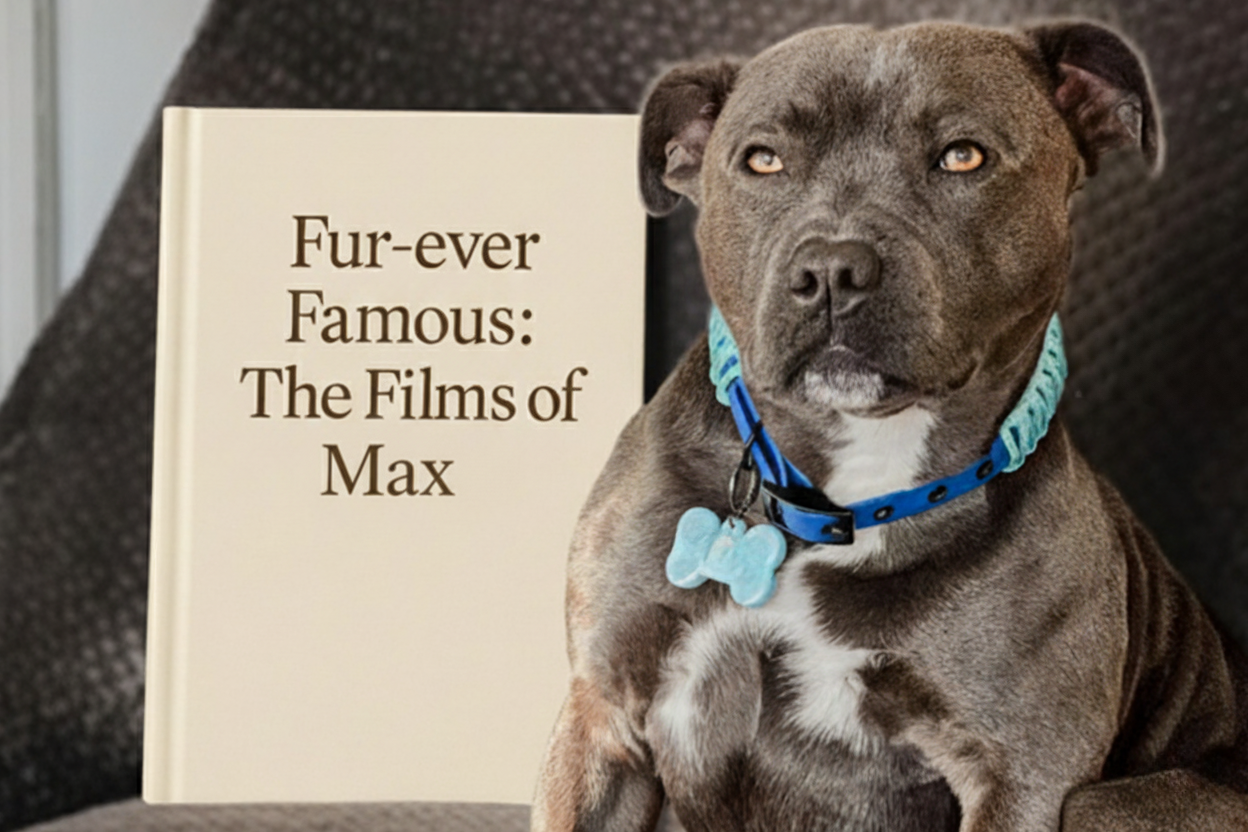 Pawesome Pet Book