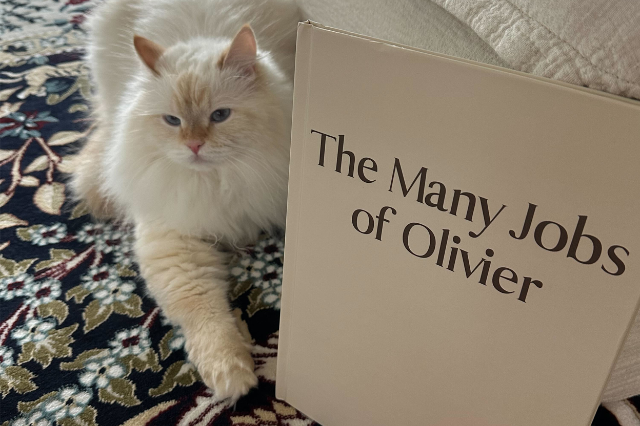 Pawesome Pet Book