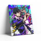 Aki Wall Art