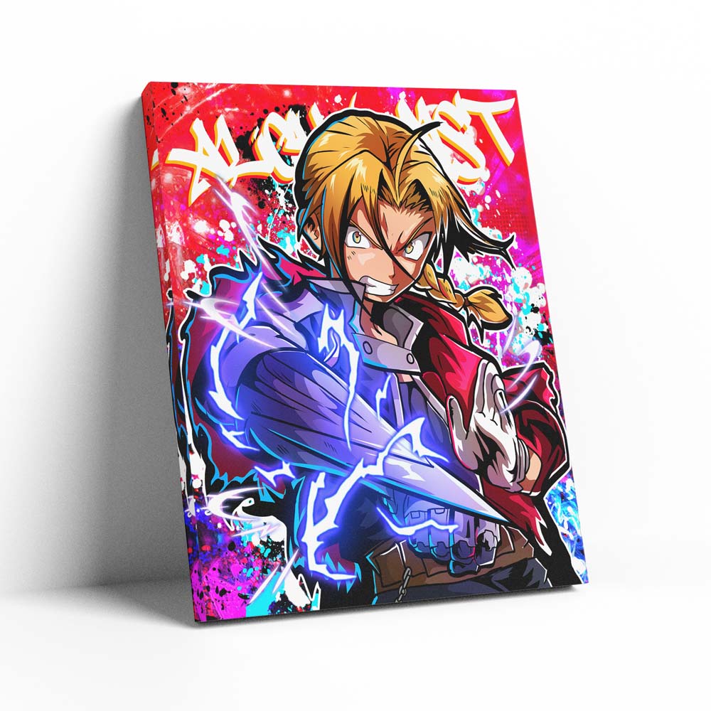 Edward Wall Art