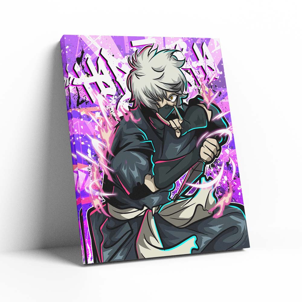 Gabimaru Wall Art