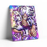 Gear 5 Wall Art