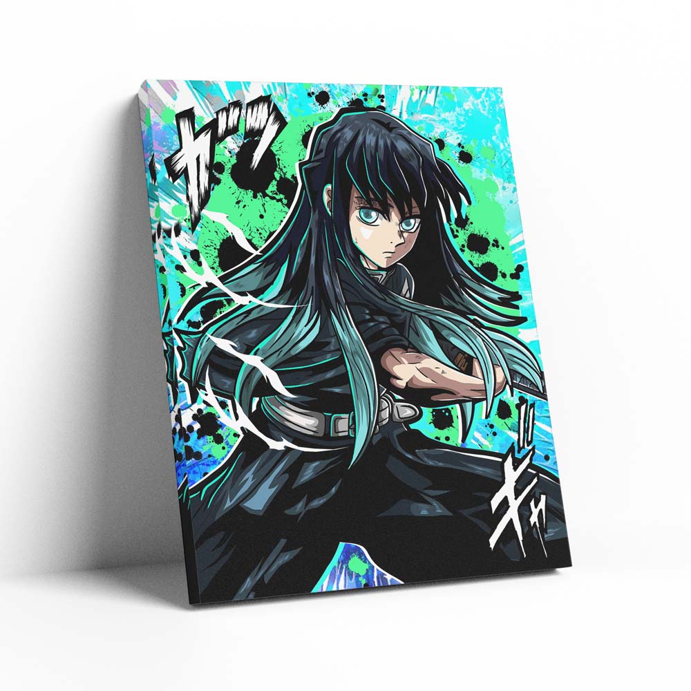 Tokita Wall Art