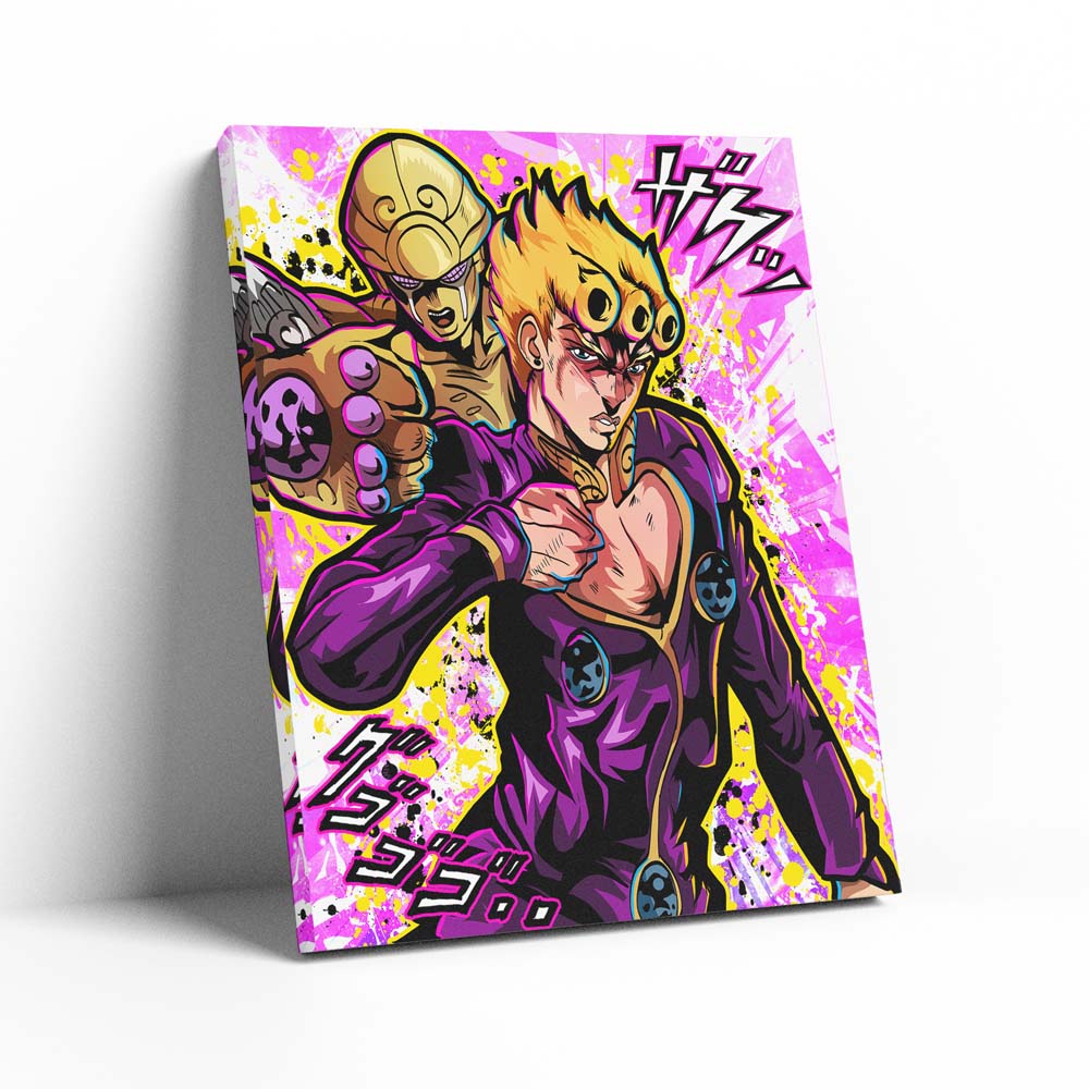 Giorno Wall Art