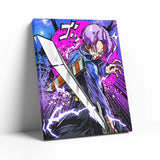 Trunks Wall Art