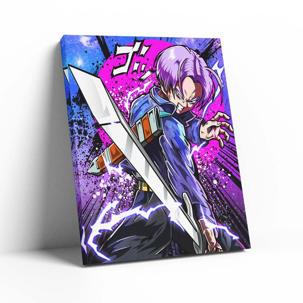 Trunks Wall Art
