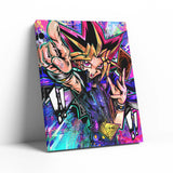 Yugi Wall Art