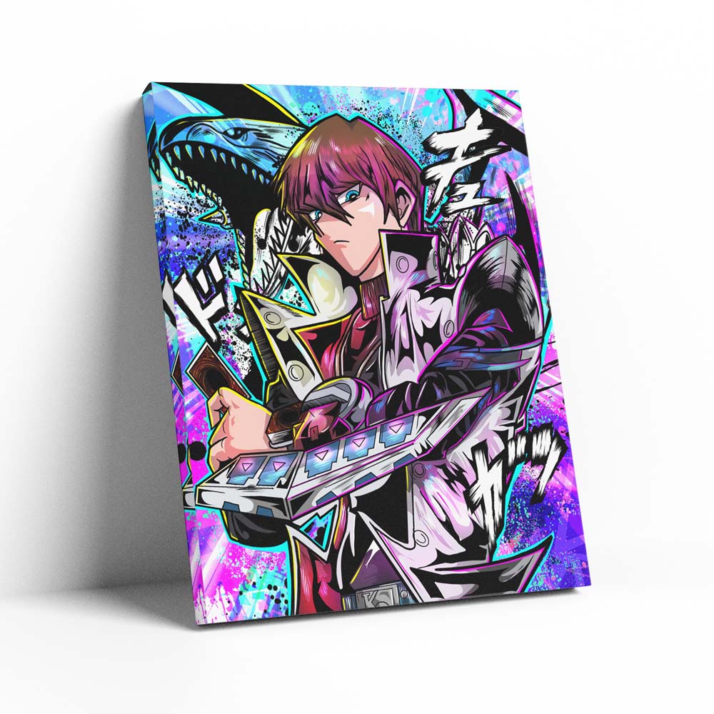 Kaiba Wall Art