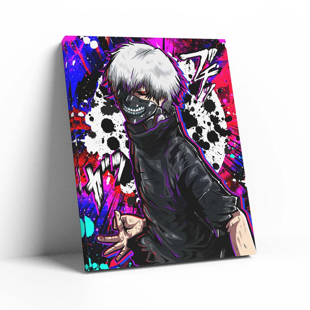 Kanaki Wall Art
