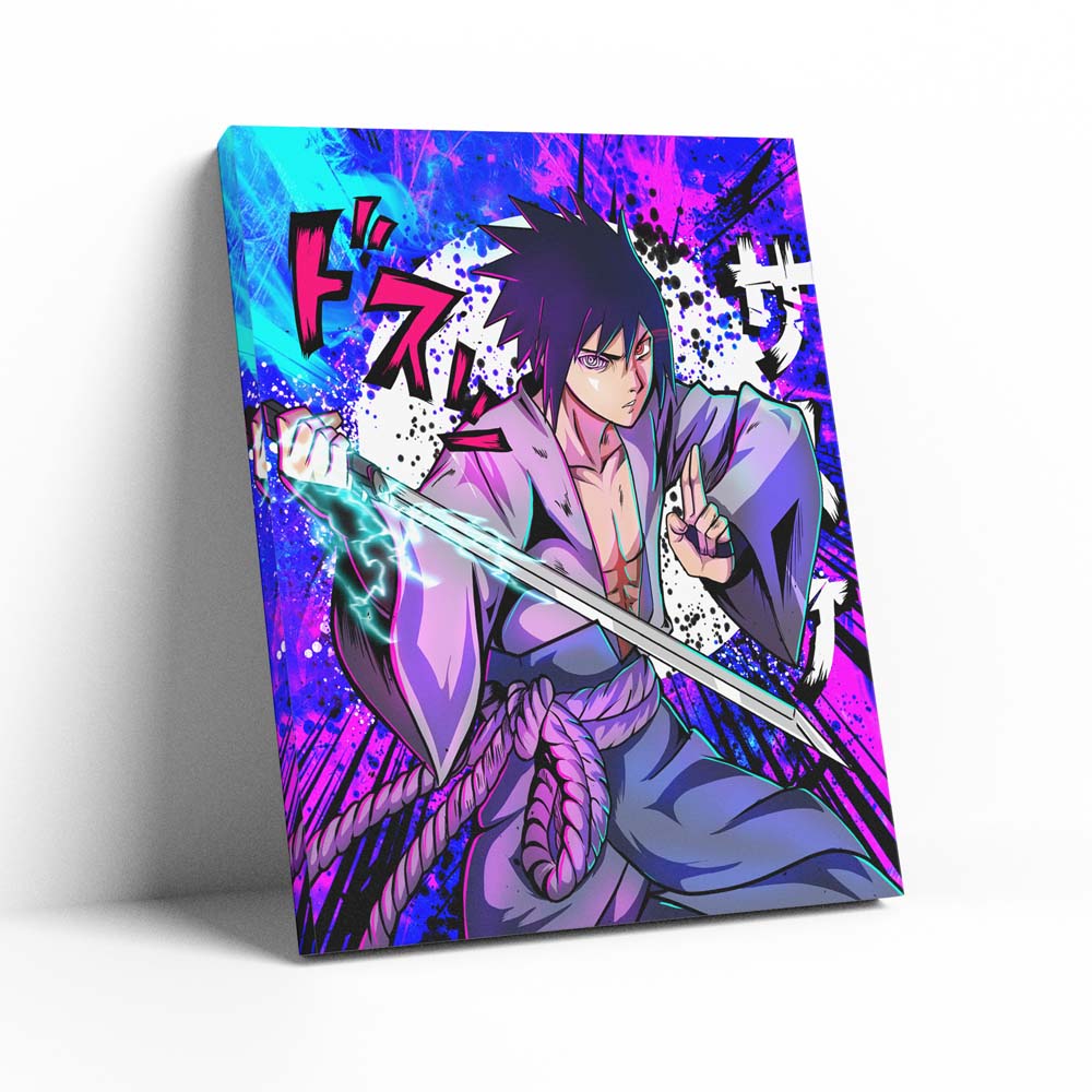 Sasuke Wall Art