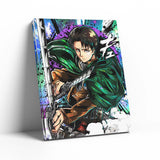 Levi Wall Art