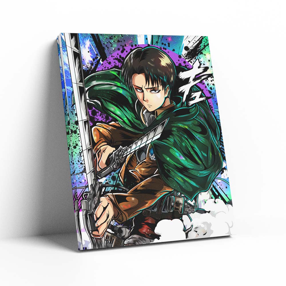 Levi Wall Art