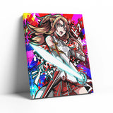 Asuna Wall Art