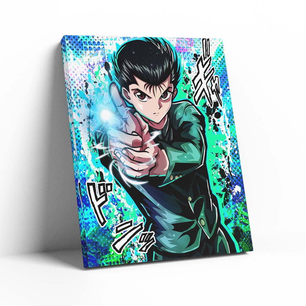 Yusuke Wall Art