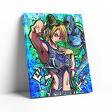 Jolyne Wall Art