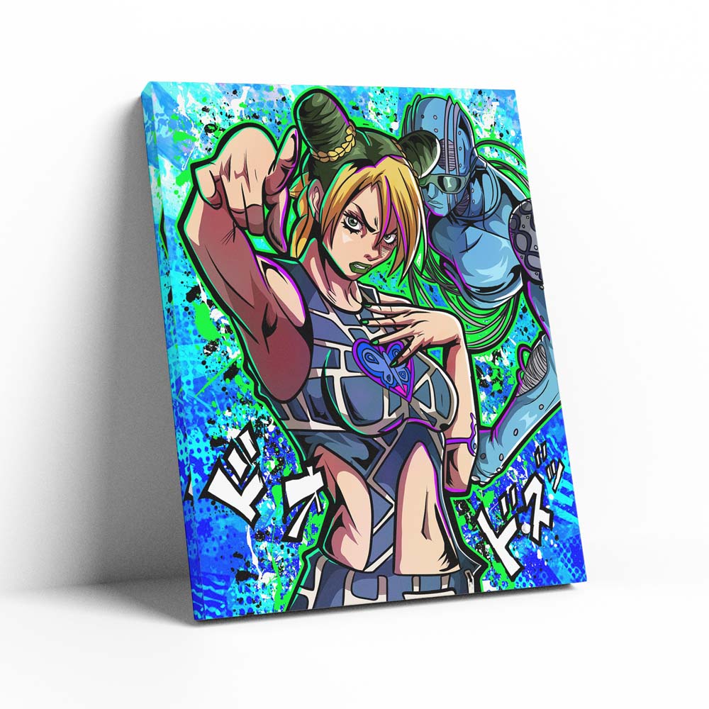 Jolyne Wall Art