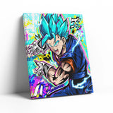 Vegito Wall Art