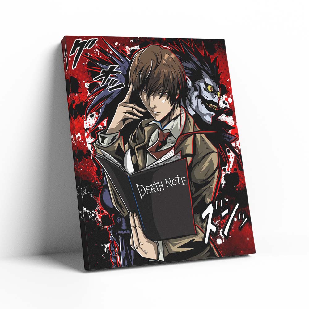 Yagami Wall Art