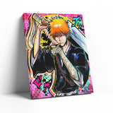 Ichigo Wall Art