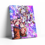 Battle of Gods Wall Art