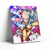 Saitama Wall Art