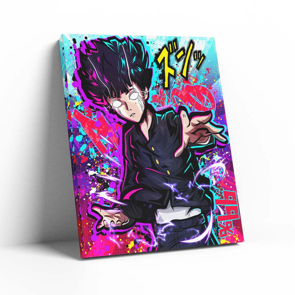 Mob Wall Art