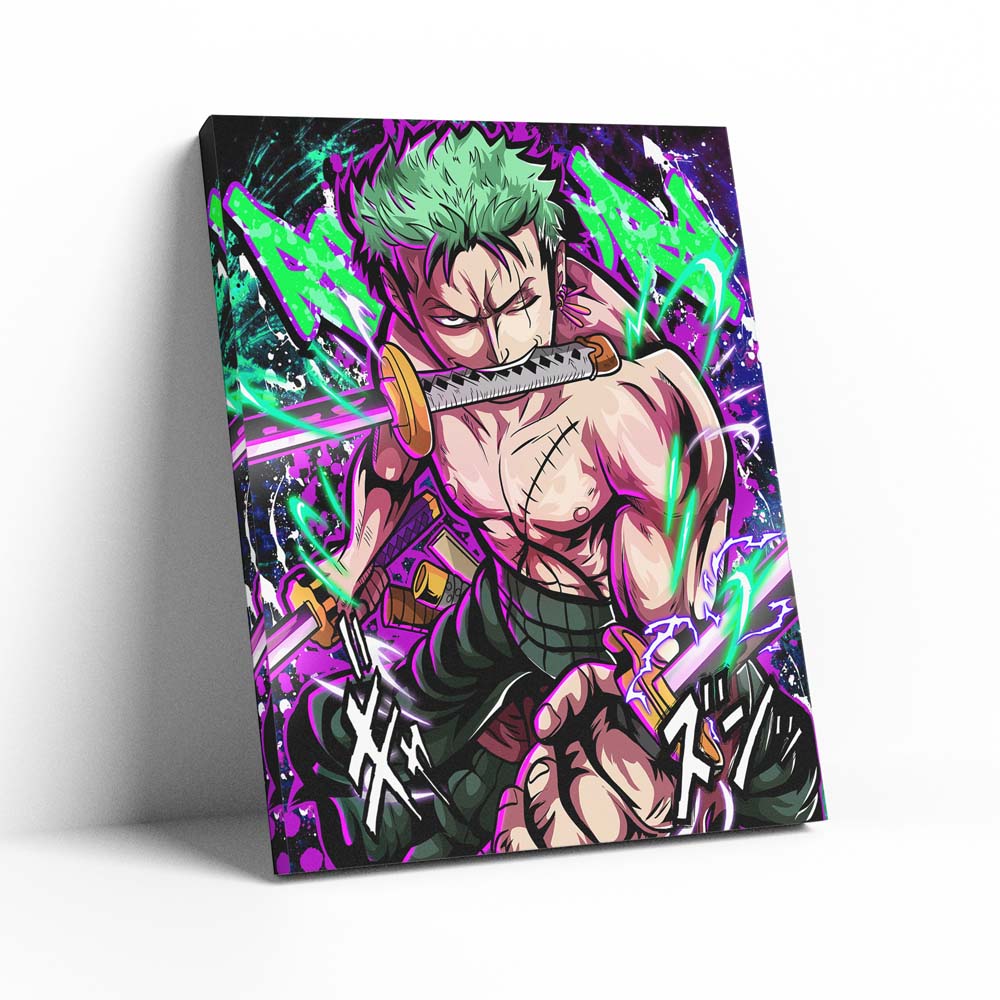 Zoro Wall Art