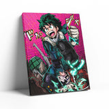 Battle Ready Wall Art