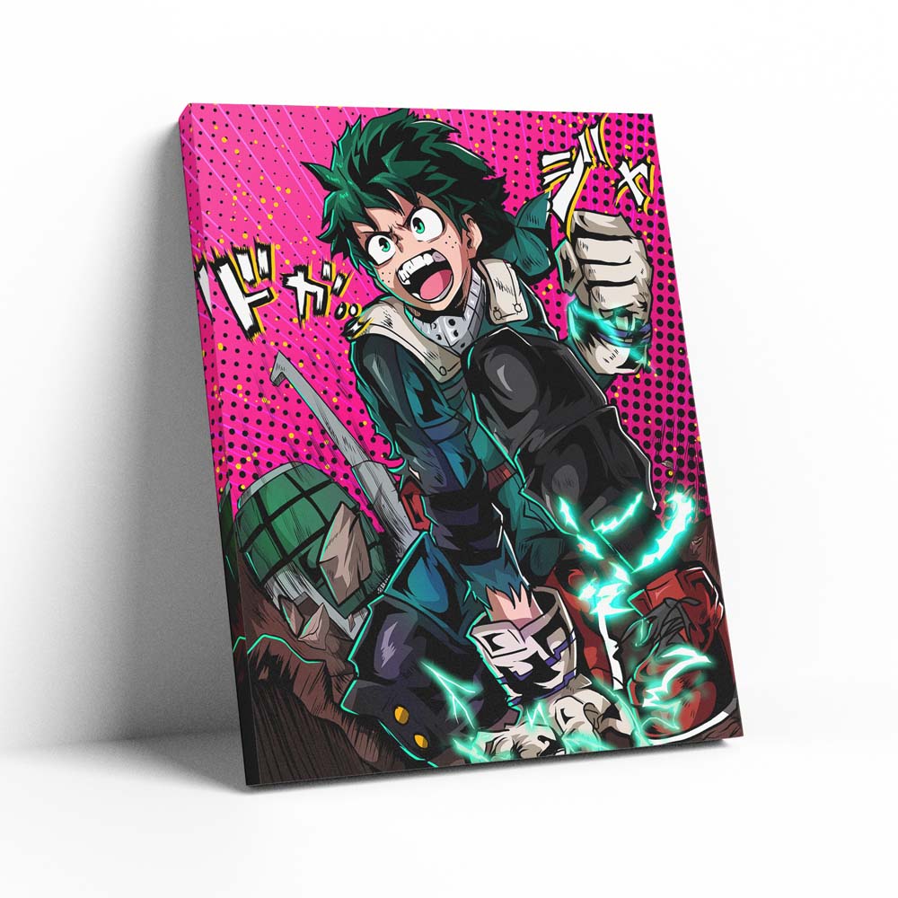 Battle Ready Wall Art