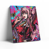 Zero Two Wall Art