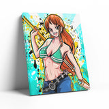 Nami Wall Art
