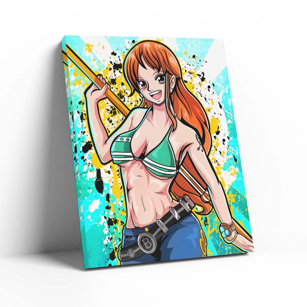 Nami Wall Art