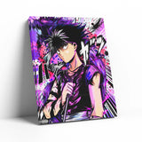 Hiei Wall Art