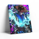Raiden Wall Art