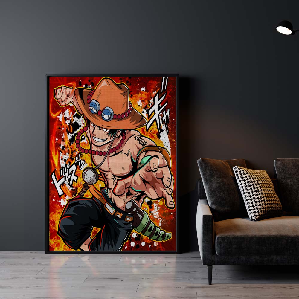 Ace Wall Art