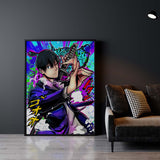 Aki Wall Art