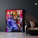Edward Wall Art