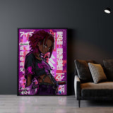 Error 404 Wall Art