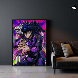 Fushiguro Wall Art