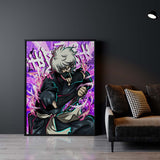 Gabimaru Wall Art