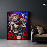 Toga Wall Art