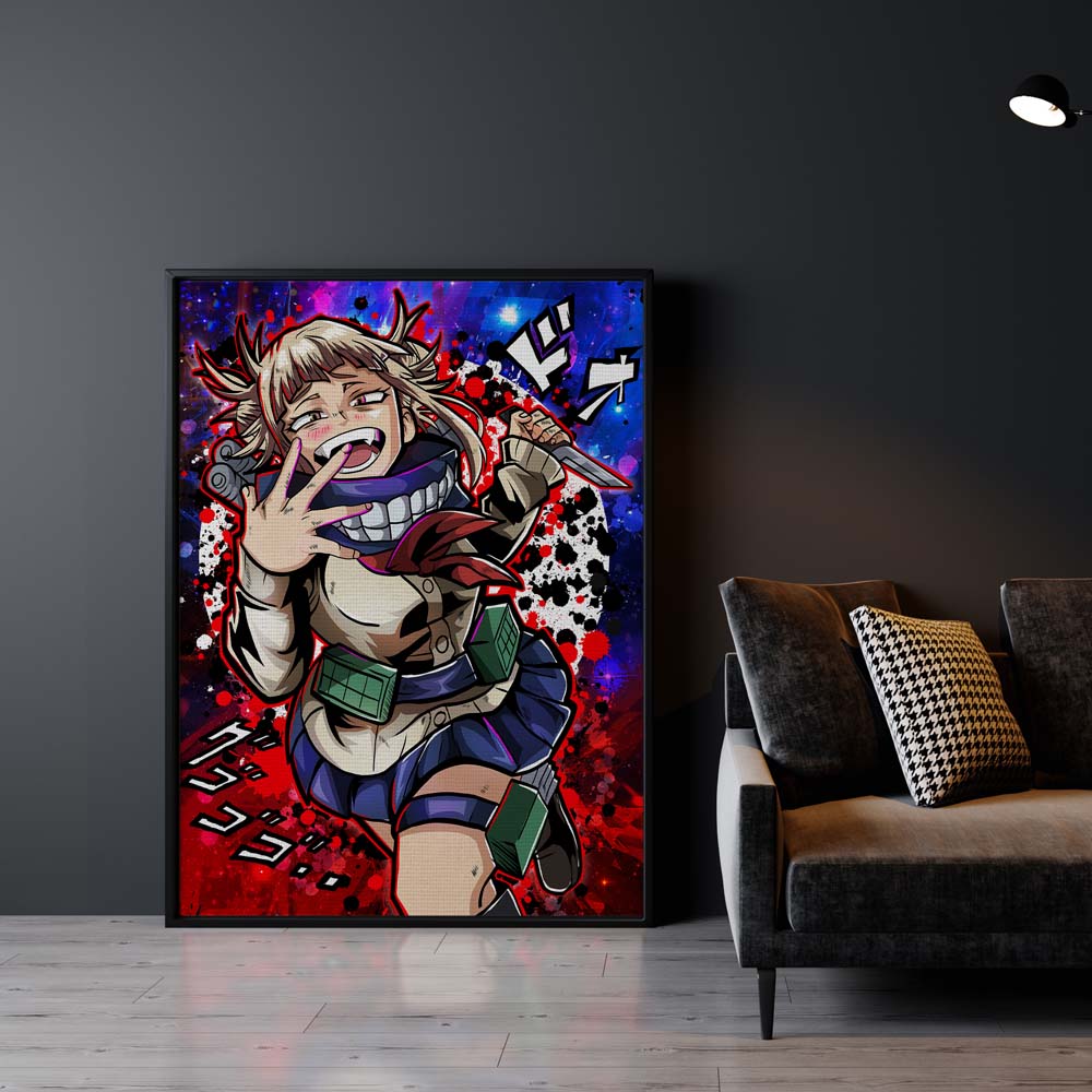 Toga Wall Art