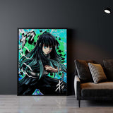 Tokita Wall Art