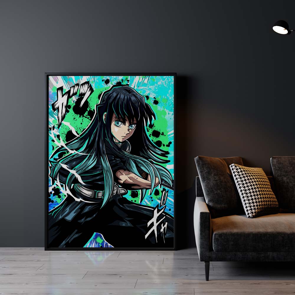 Tokita Wall Art