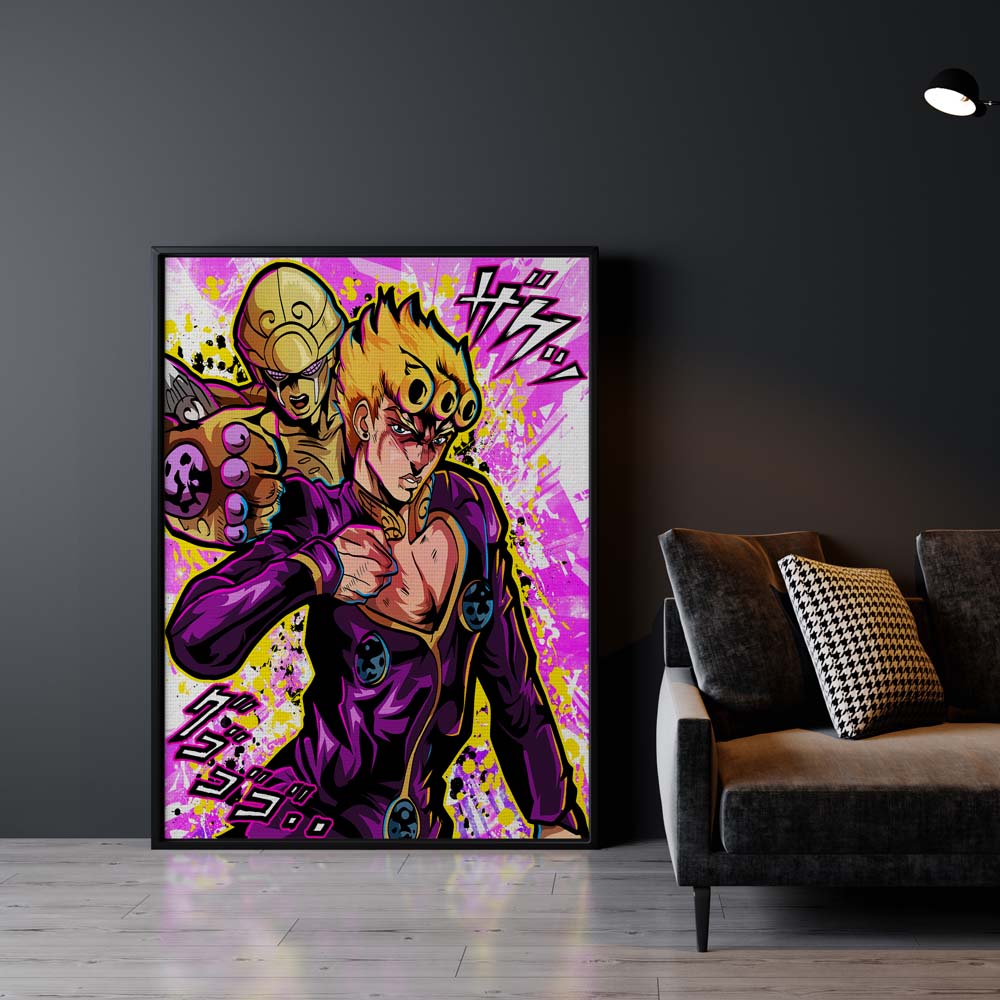 Giorno Wall Art