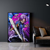 Trunks Wall Art