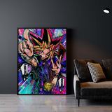 Yugi Wall Art