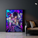 Sasuke Wall Art