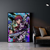 Kaiba Wall Art